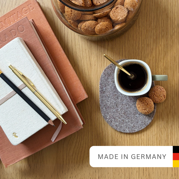 Untersetzer Filz OVAT