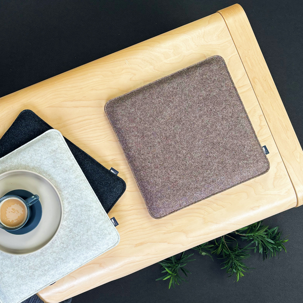 Sitzkissen Filz Design SITTA