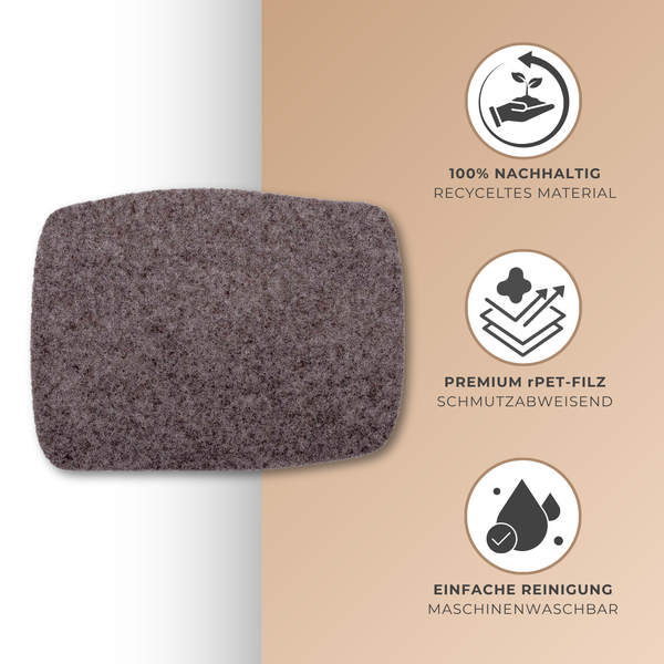 Untersetzer Filz VEJLE