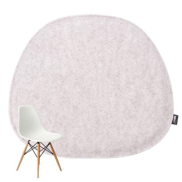 Sitzkissen Filz für Vitra EAMES Chair