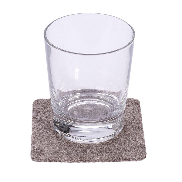 Untersetzer Filz RUNDAD