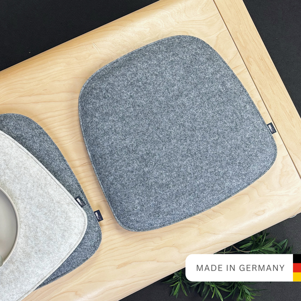 Sitzkissen Filz für Vitra EAMES Armchair