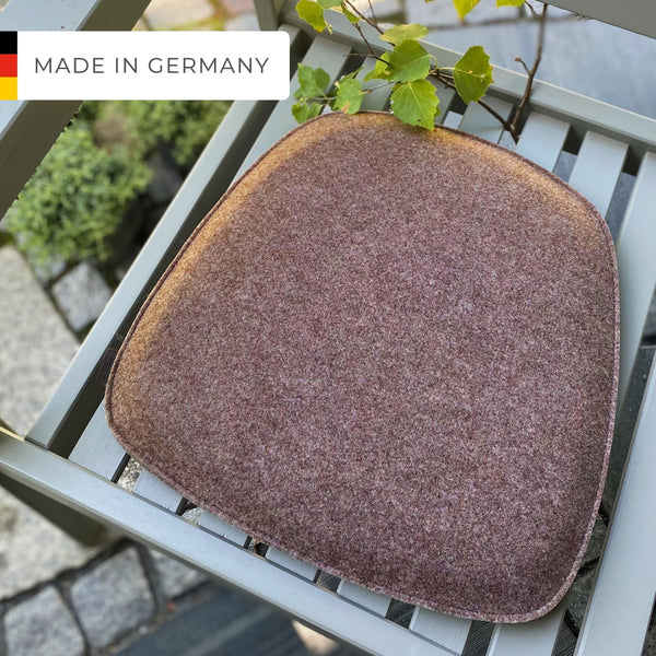 Sitzkissen Filz Design KOMFORT