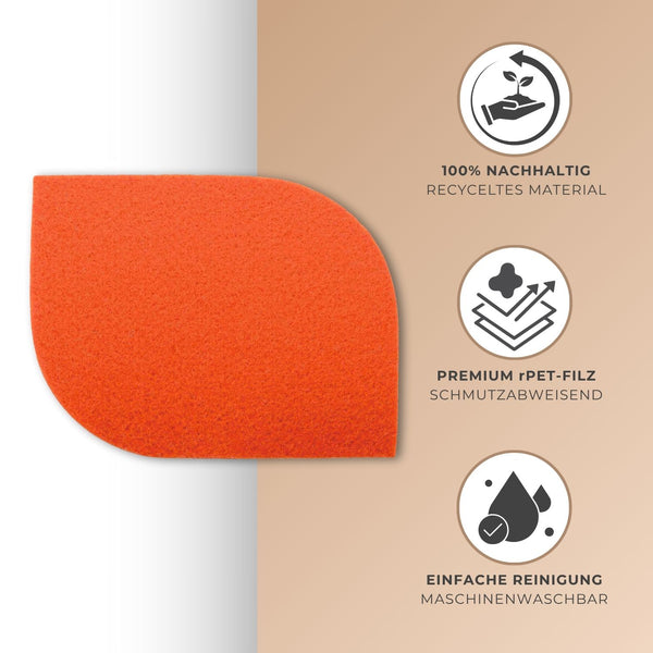 Untersetzer Filz ARVID