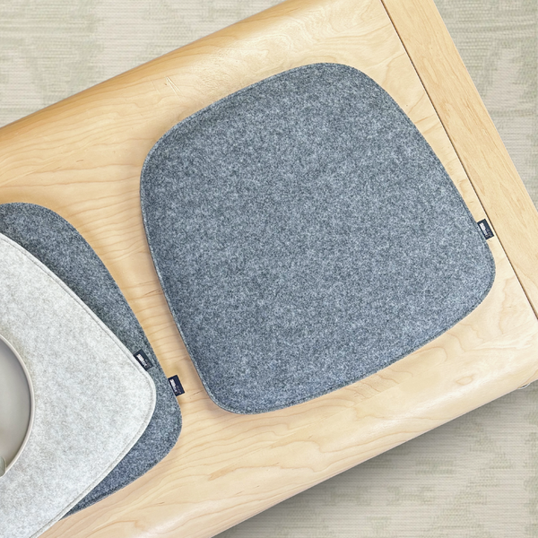 Sitzkissen Filz für Vitra EAMES Armchair