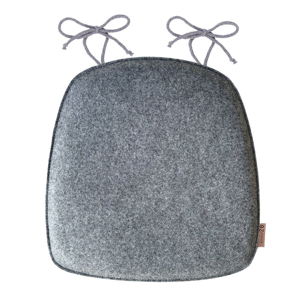 Sitzkissen Filz Design KOMFORT