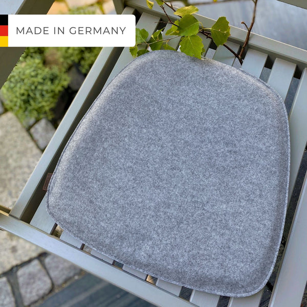 Sitzkissen Filz Design KOMFORT