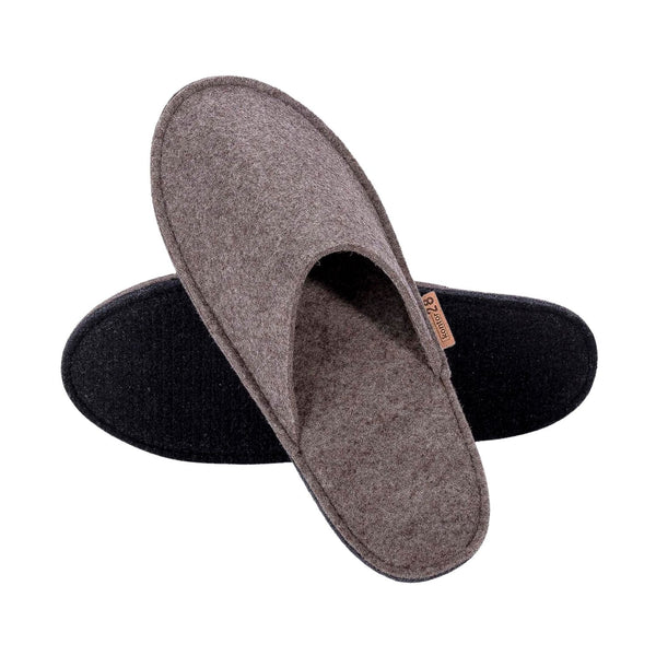 Gästehausschuhe Filz PREMIUM