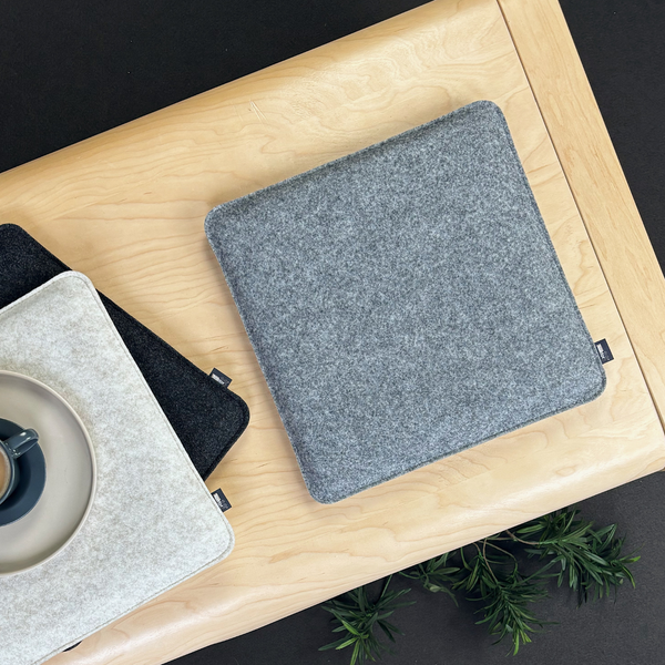 Sitzkissen Filz Design SITTA