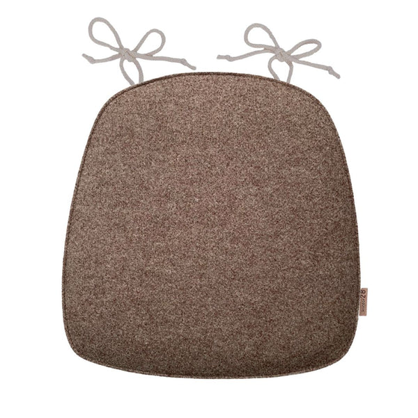 Sitzkissen Filz Design KOMFORT