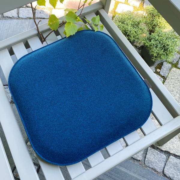 Sitzkissen Filz Design RUNDAD