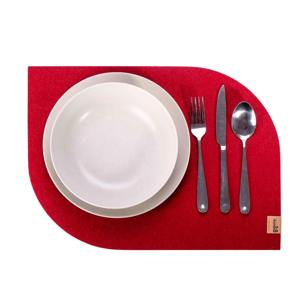 Tischset Filz ARVID
