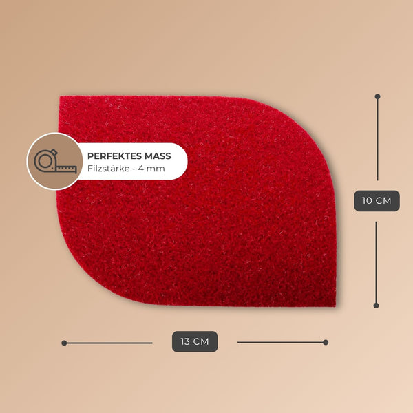 Untersetzer Filz ARVID