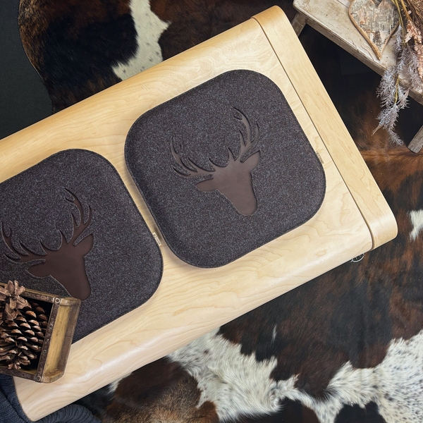 Sitzkissen Filz JOHANN