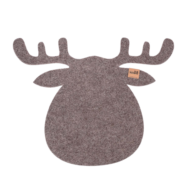 Tischset Moose