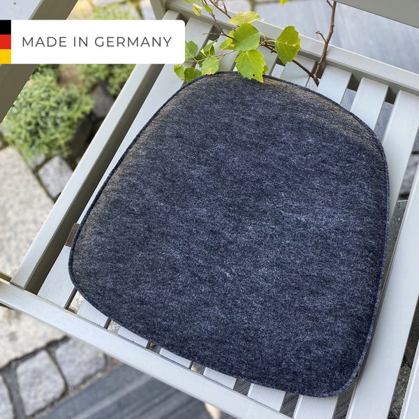Sitzkissen Filz Design KOMFORT