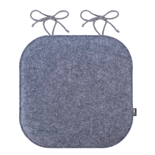 Sitzkissen Filz Design RUNDAD