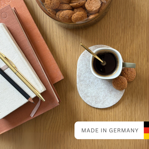 Untersetzer Filz OVAT