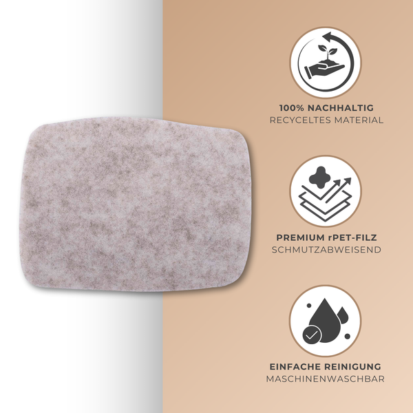 Untersetzer Filz VEJLE