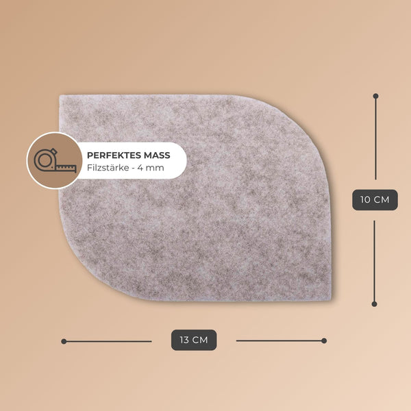 Untersetzer Filz ARVID