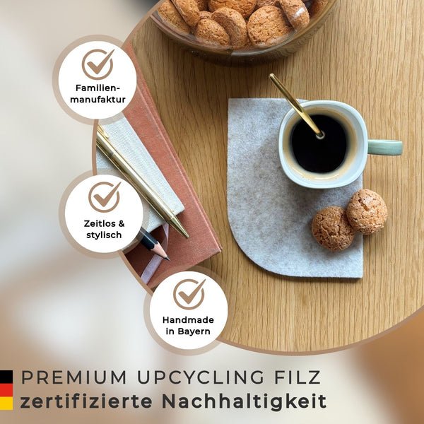 Untersetzer Filz ARVID