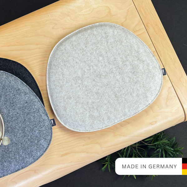 Sitzkissen Filz für Vitra EAMES Chair