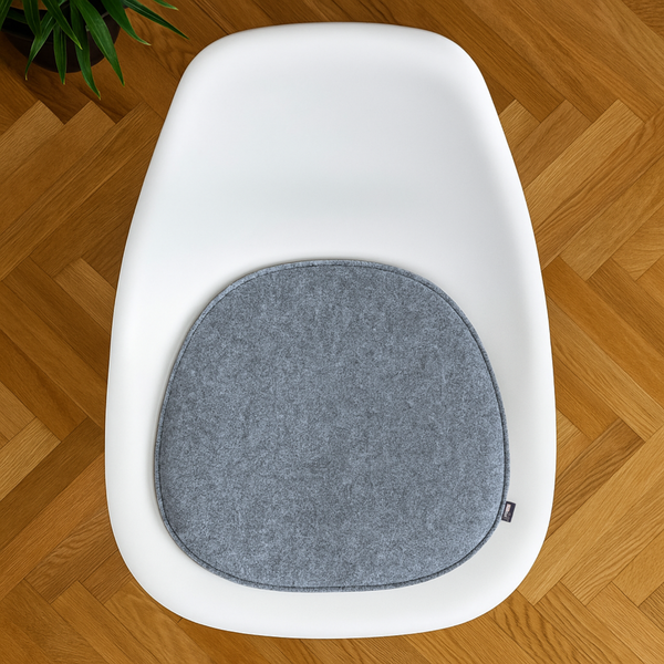 Sitzkissen Filz für Vitra EAMES Chair