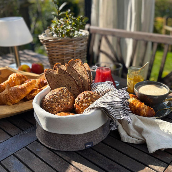 Brotkorb Filz BERGEN