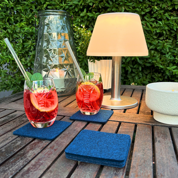 Untersetzer Filz RUNDAD