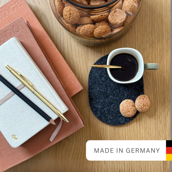 Untersetzer Filz OVAT