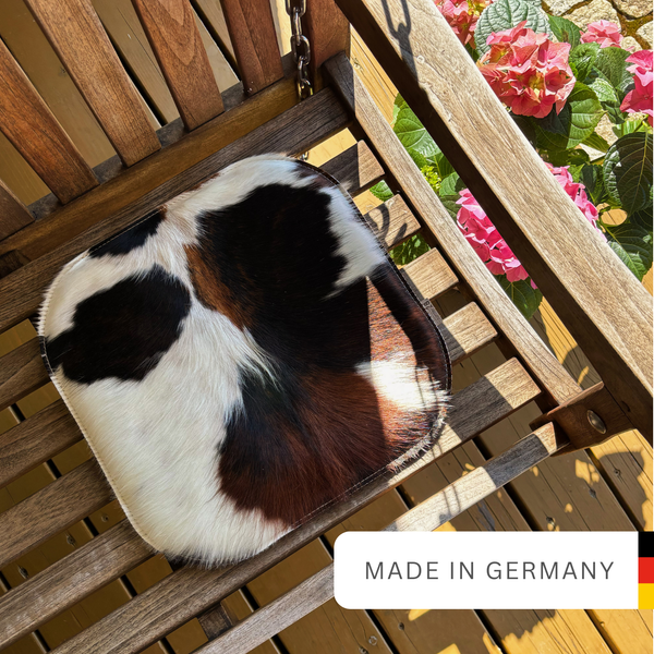 Sitzkissen Filz & Kuhfell GUSTL