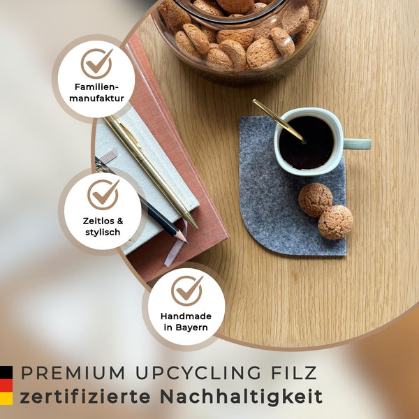 Untersetzer Filz ARVID