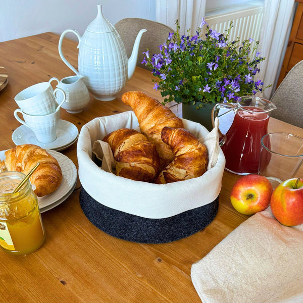 Brotkorb Filz BERGEN