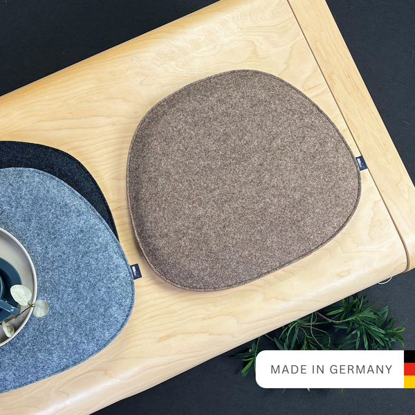 Sitzkissen Filz für Vitra EAMES Chair