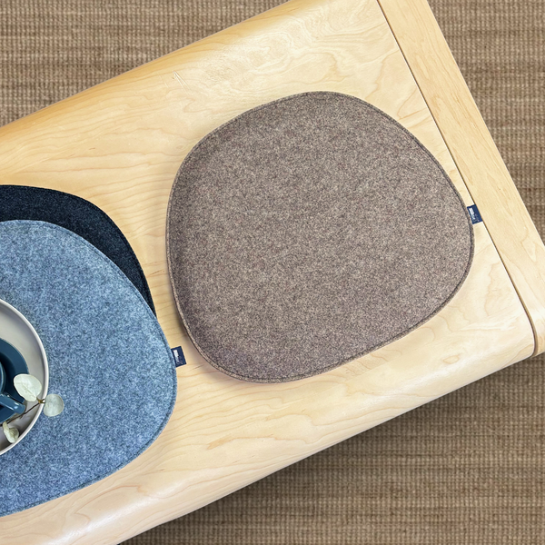 Sitzkissen Filz für Vitra EAMES Chair