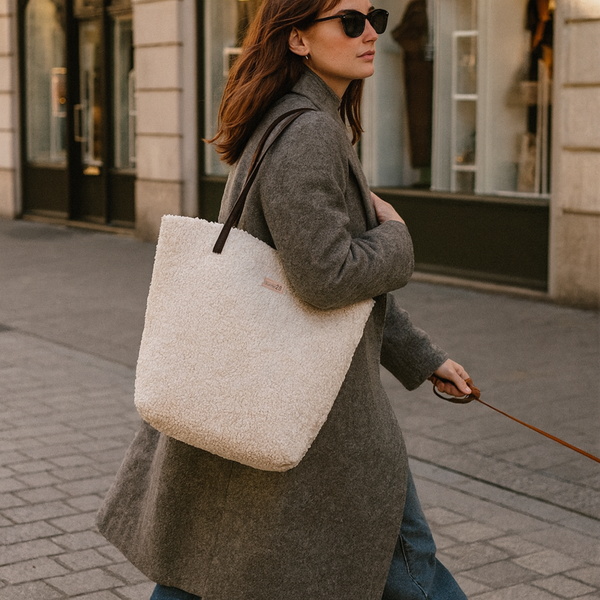 Teddy Shopper AMELIE