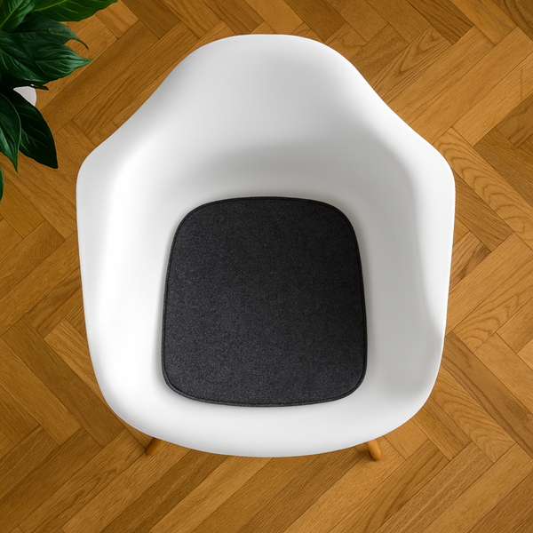 Sitzkissen Filz für Vitra EAMES Armchair