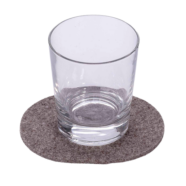 Untersetzer Filz OVAT