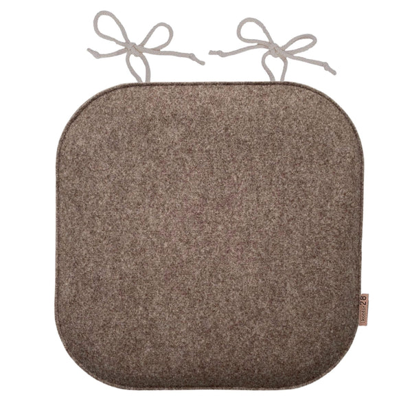 Sitzkissen Filz Design RUNDAD