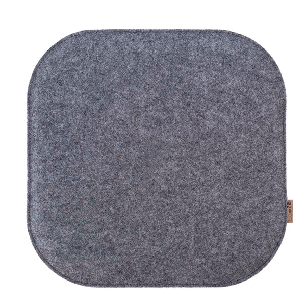 Sitzkissen Filz Design RUNDAD