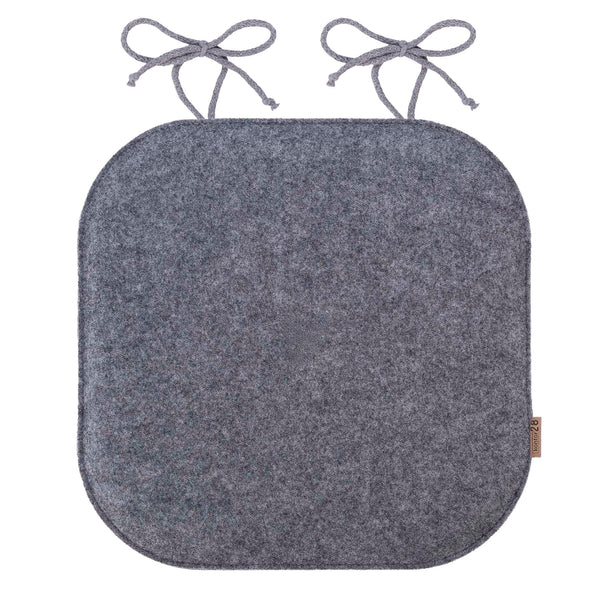 Sitzkissen Filz Design RUNDAD