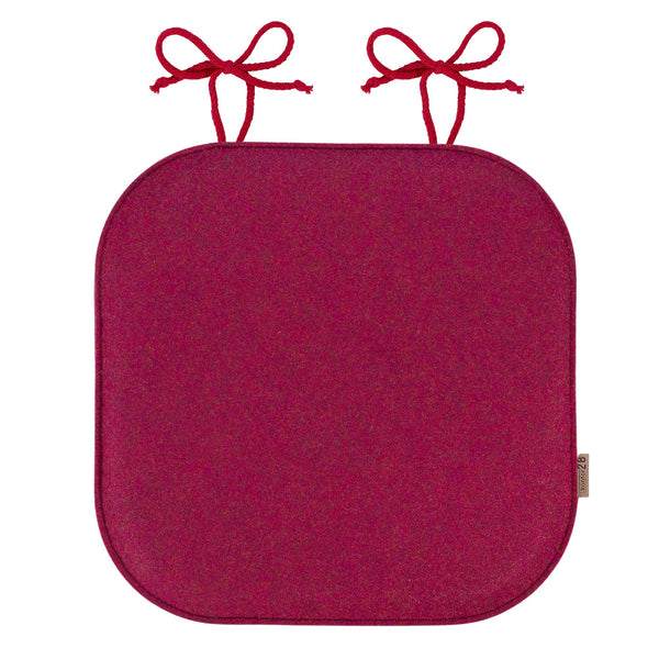 Sitzkissen Filz Design RUNDAD