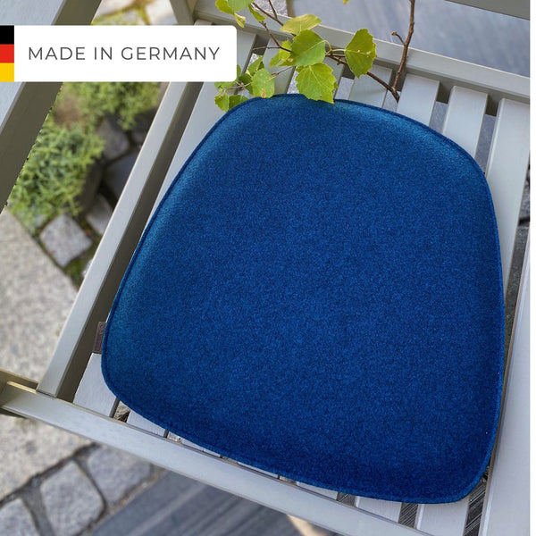 Sitzkissen Filz Design KOMFORT