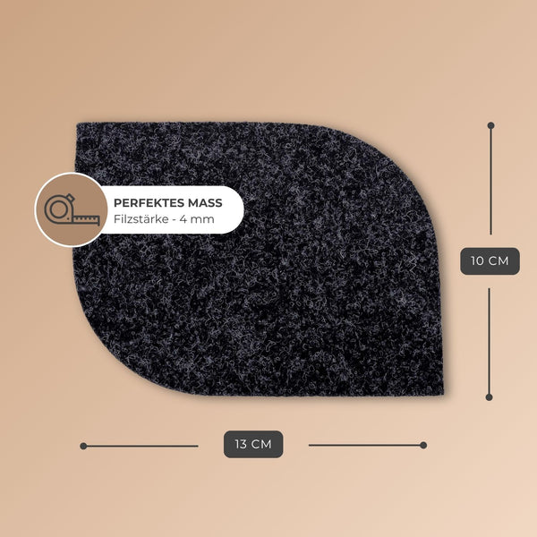 Untersetzer Filz ARVID