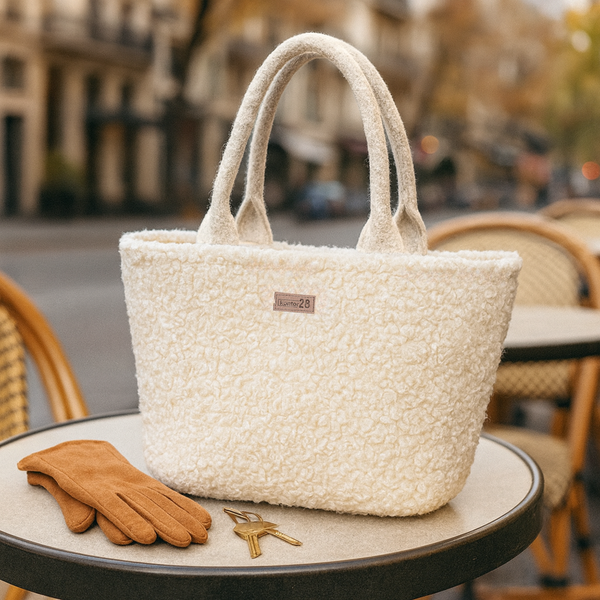 Teddy Handtasche ESTELLA
