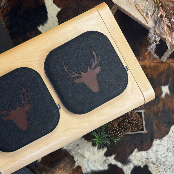 Sitzkissen Filz JOHANN