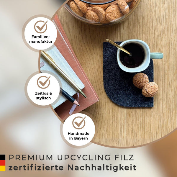 Untersetzer Filz ARVID