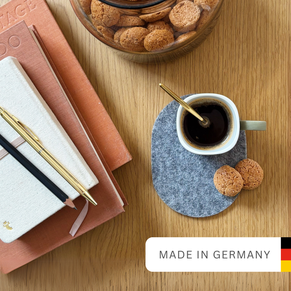 Untersetzer Filz OVAT