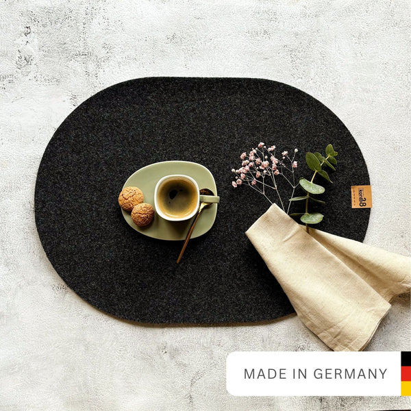 Tischset Filz OVAT
