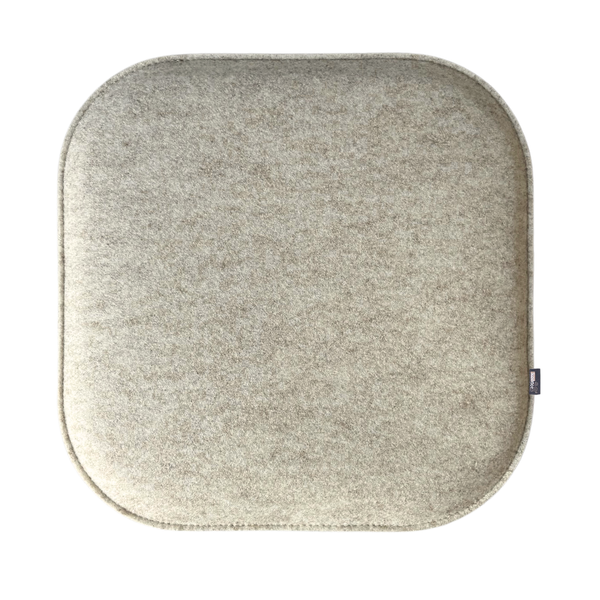 Sitzkissen Filz Design RUNDAD